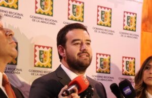 Gobernador de La Araucanía Advierte un Posible “Estallido Social” en la Región