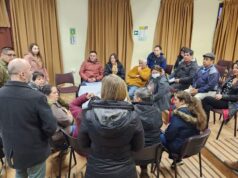 Municipio Y Alcaldesa Jacqueline Romero Impulsan Proyecto Para Renovar Plaza De Armas De Pitrufquén