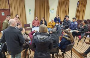 Municipio Y Alcaldesa Jacqueline Romero Impulsan Proyecto Para Renovar Plaza De Armas De Pitrufquén