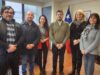 Alcaldesa y Concejales se Reúnen con Delegado Presidencial Ante Hechos Delictuales En Pitrufquén