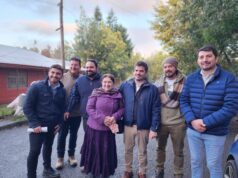 Delegado José Montalva Anuncia Importantes Avances en Asfaltado y Agua Potable en Gorbea