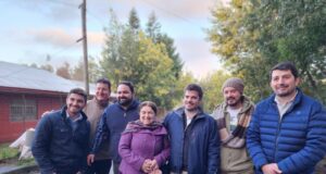 Delegado José Montalva Anuncia Importantes Avances en Asfaltado y Agua Potable en Gorbea