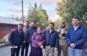 Delegado José Montalva Anuncia Importantes Avances en Asfaltado y Agua Potable en Gorbea