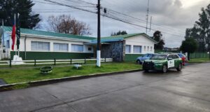 Carabineros De Pitrufquén Detienen A Sospechoso De Robo Con Intimidación