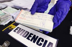 Detienen En Flagrancia A Hombre Que Estafaba Con Cheques Robados: Víctimas Son de Villarrica Y Temuco