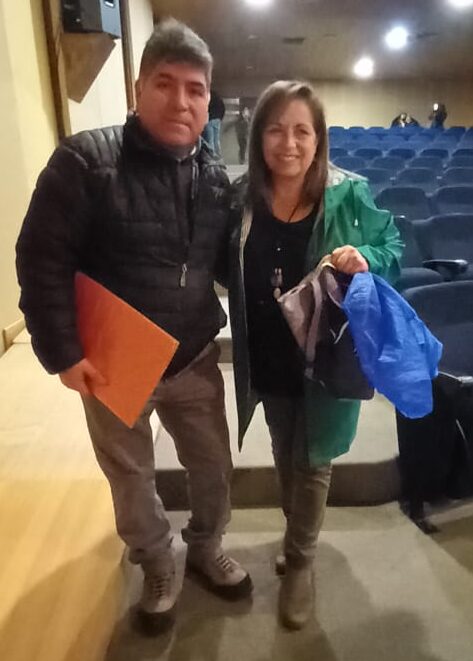 Junta de Vecinos «El Trébol» de Labranza Cumple 10 Años de Existencia