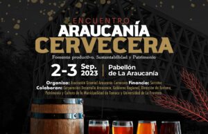 Con La Participación De 12 Marcas De Cervecerías De La Región Se Vivirá El Encuentro Araucanía Cervecera