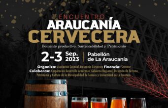Con La Participación De 12 Marcas De Cervecerías De La Región Se Vivirá El Encuentro Araucanía Cervecera