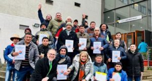 Guías De Pesca De Pitrufquén Obtienen Certificación En Primeros Auxilios Y Guía Turístico Por La Universidad Católica