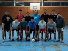 Unidos Por el Deporte; Grupo de Amigos Formó Equipo de Futsal en Pitrufquén