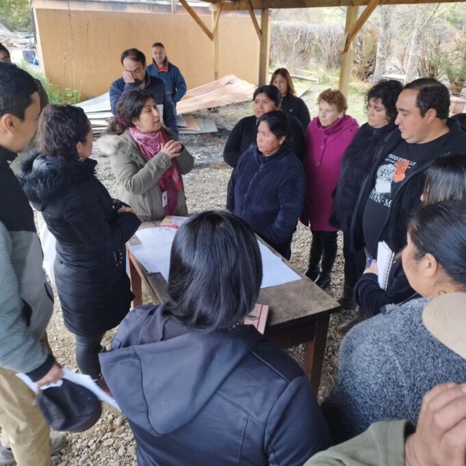 A un Mes de Siniestro: Confirman Retorno a Clases de Estudiantes de Escuela Aniñir de Traiguén