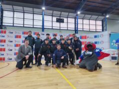 Destacan A Jóvenes Que Representarán A La Araucanía En La Final Nacional De Juegos Deportivos Escolares