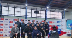 Destacan A Jóvenes Que Representarán A La Araucanía En La Final Nacional De Juegos Deportivos Escolares