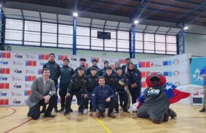 Destacan A Jóvenes Que Representarán A La Araucanía En La Final Nacional De Juegos Deportivos Escolares