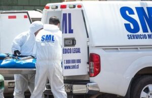 Investigan Hallazgo de Cádaver de un Hombre en la Vía Pública en Temuco
