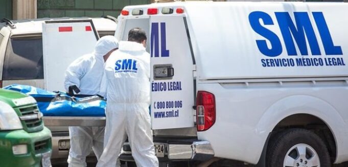 Investigan Hallazgo de Cádaver de un Hombre en la Vía Pública en Temuco