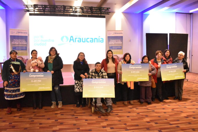 19 Proyectos de Inclusión Serán Financiados por Aguas Araucanía