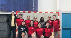 Inaugural «Campeonato De Balonmano Invierno Villarrica» En Su Primera Edición