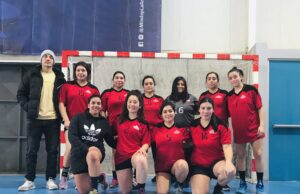 Inaugural «Campeonato De Balonmano Invierno Villarrica» En Su Primera Edición