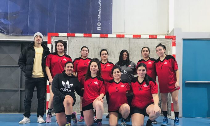 Inaugural «Campeonato De Balonmano Invierno Villarrica» En Su Primera Edición