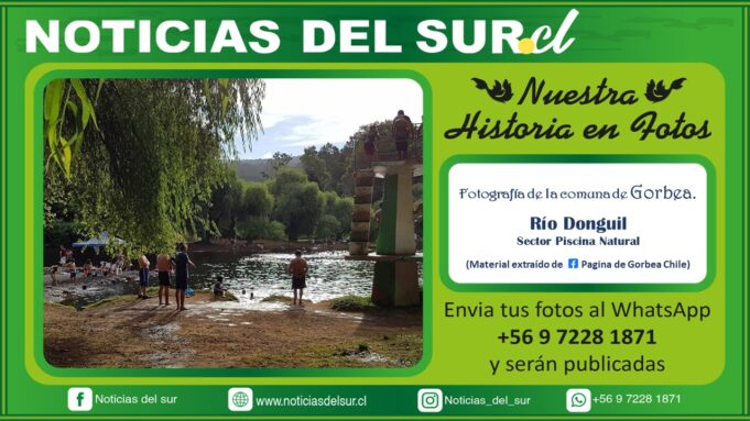 Sector Piscina Natural Gorbea