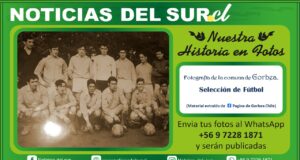 Selección de Fútbol, Comuna de Gorbea