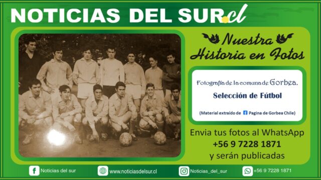 Selección de Fútbol, Comuna de Gorbea