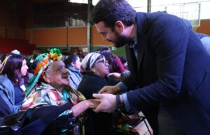 Gobernador Luciano Rivas Reconoció A Mujeres Líderes De Vilcún