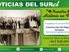 Construcción del Hogar de Ancianos de Gorbea