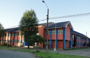 Al Menos Dos Delincuentes Robaron Equipamientos Desde Una Escuela En Pitrufquén