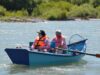 Pitrufquén Lanza Temporada De Pesca Recreativa Del Salmón Chinook En El Río Toltén