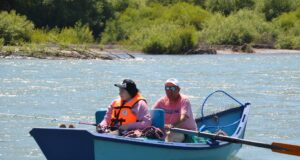 Pitrufquén Lanza Temporada De Pesca Recreativa Del Salmón Chinook En El Río Toltén
