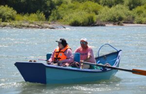 Pitrufquén Lanza Temporada De Pesca Recreativa Del Salmón Chinook En El Río Toltén