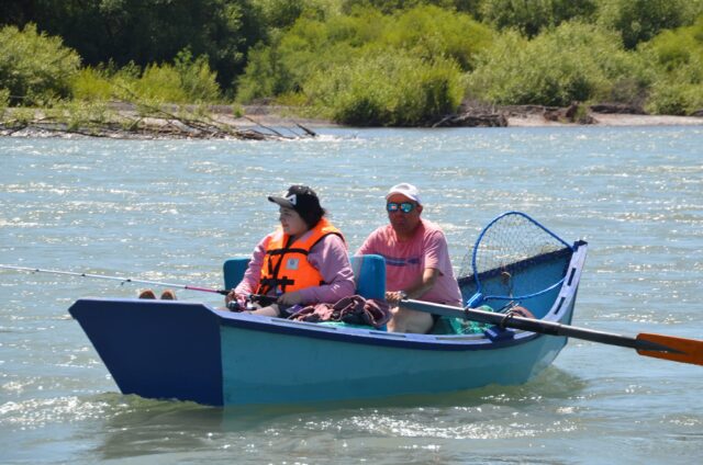 Pitrufquén Lanza Temporada De Pesca Recreativa Del Salmón Chinook En El Río Toltén