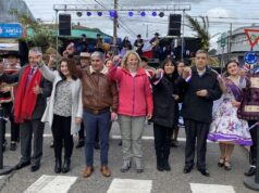 Municipalidad De Pitrufquén Inicia Con Todo El Mes De La Patria Con “Bienvenido Septiembre”