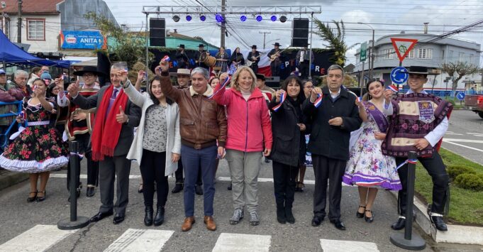 Municipalidad De Pitrufquén Inicia Con Todo El Mes De La Patria Con “Bienvenido Septiembre”