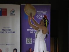 En Diferentes Sectores De Freire Se Conmemoró El Día Internacional De La Mujer Indígena