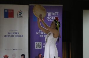 En Diferentes Sectores De Freire Se Conmemoró El Día Internacional De La Mujer Indígena