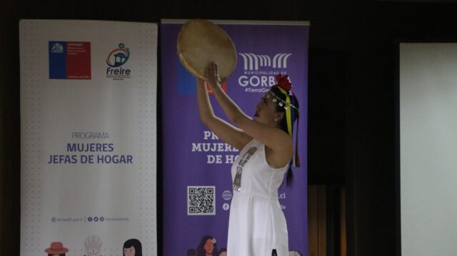 En Diferentes Sectores De Freire Se Conmemoró El Día Internacional De La Mujer Indígena