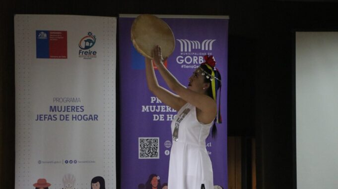 En Diferentes Sectores De Freire Se Conmemoró El Día Internacional De La Mujer Indígena