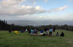 Necroturismo Y Cicletada Son Algunas De Las Actividades De La Semana Del Turismo En Gorbea