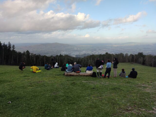 Necroturismo Y Cicletada Son Algunas De Las Actividades De La Semana Del Turismo En Gorbea