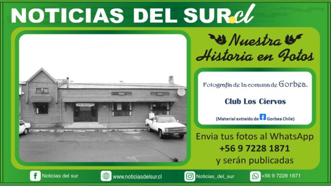 Club los Ciervos Gorbea