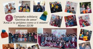 Escuela Reserva Rain De Pitrufquén Realizó Campaña Solidaria Para Corporación De Niños Y Niñas Con Cáncer