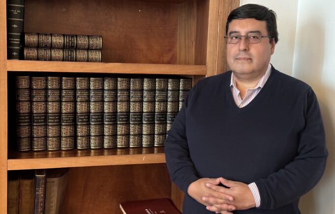 Alejandro San Francisco: “No Podemos Cambiar El Pasado, Pero Sí Construir El Futuro”