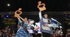 Pareja De Galvarino Representará A La Araucanía En La V Versión Del Campeonato Nacional Jóvenes Por La Cueca