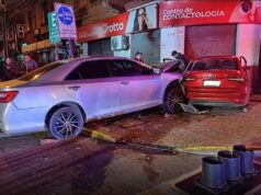 Detienen a Conductor que Protagonizó Grave Accidente en Temuco