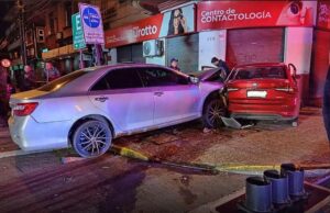 Detienen a Conductor que Protagonizó Grave Accidente en Temuco