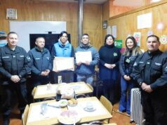 Interno De Unidad Penal De Traiguén Gana Concurso Literario Comunal