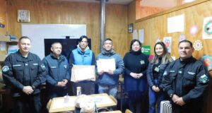 Interno De Unidad Penal De Traiguén Gana Concurso Literario Comunal